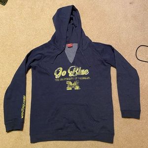 University of Michigan Hoodie L